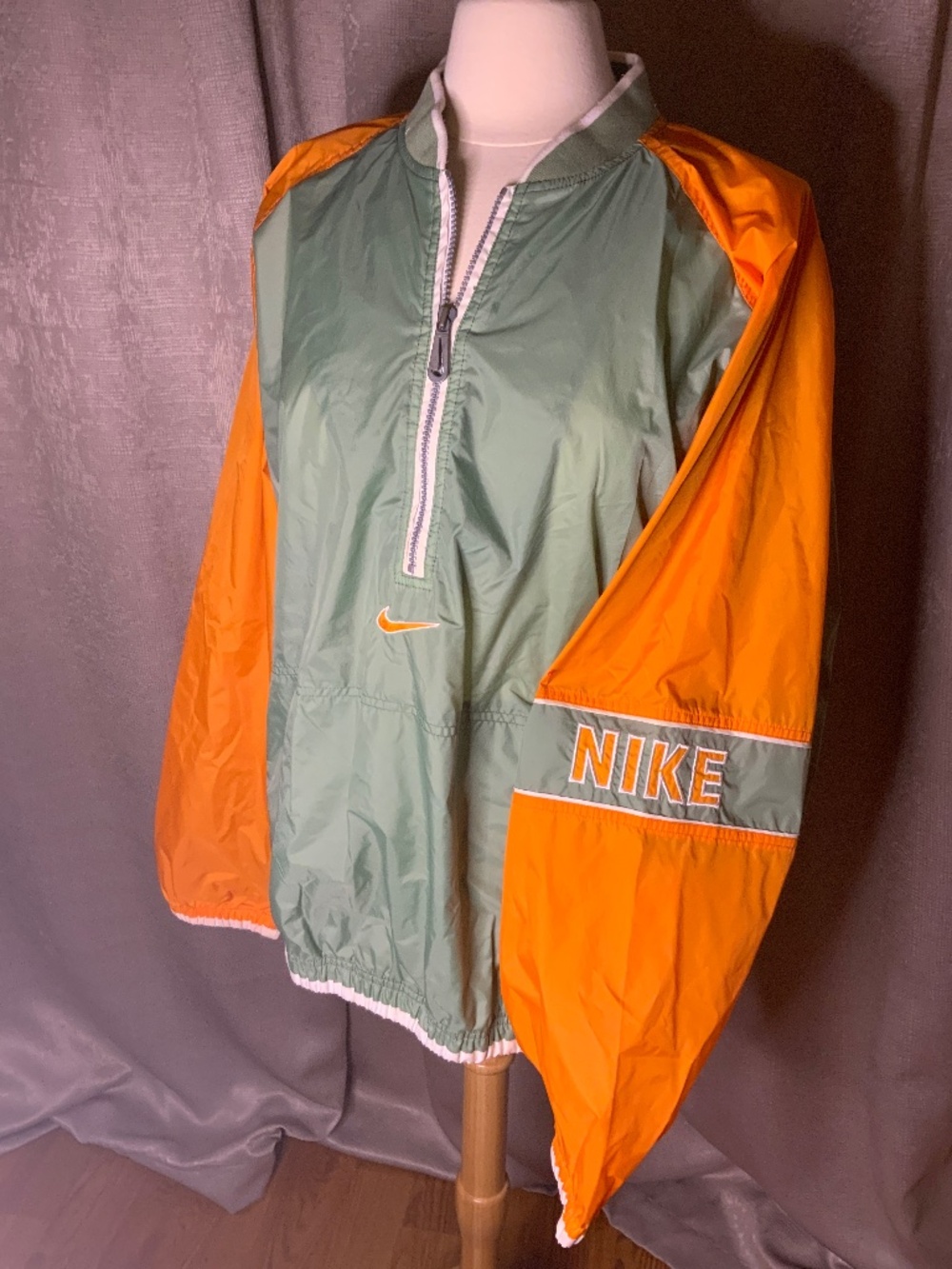 Nike Pull-Over Rain Jacket